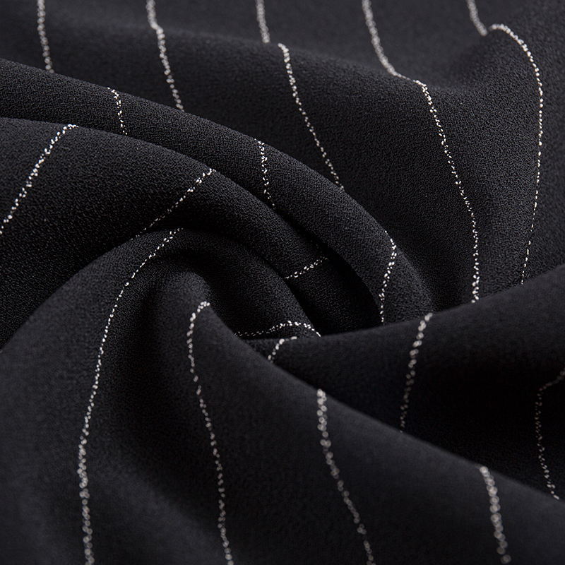 Tek Taraflı Keten Rayon Şerit Kumaş